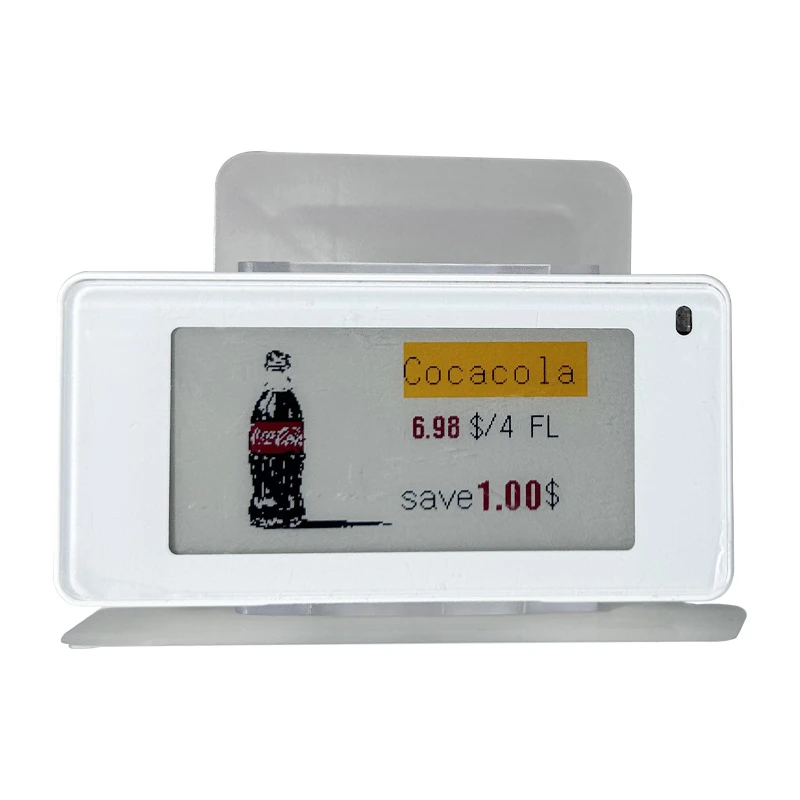 Peumegang Akrilik Elektronik 2,6 Inci .