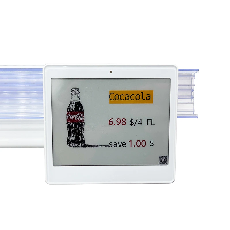 4.2 Inci Tag Harga Elektronik Saluran Ekstrusi .