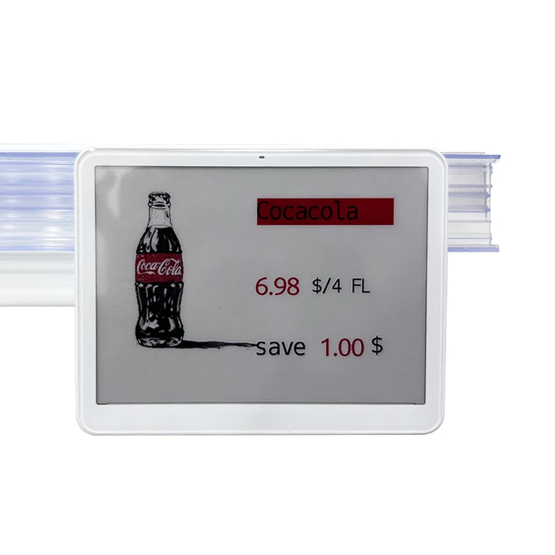 5,8 Inci Tag Harga Elektronik Saluran Ekstrusi .