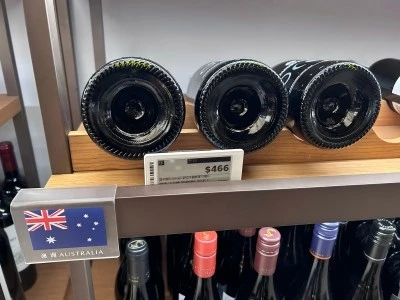 Cara Pileh Solusi Label Rak Elektronik Ritel .