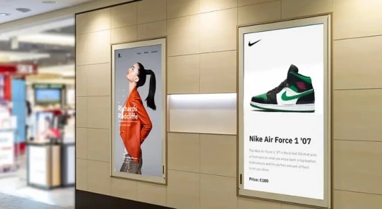Soe Produsen Digital Signage Paleng Rayeuk Bak Thon 2026?