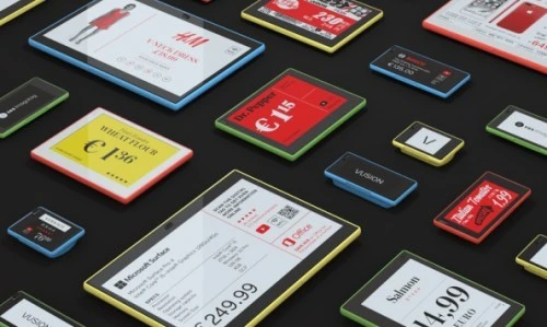 Peue Solusi Label Rak Elektronik nyan?