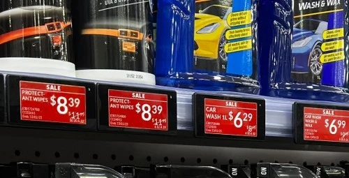 Toko Sembako Peu Nyang Na Tag Harga Digital?