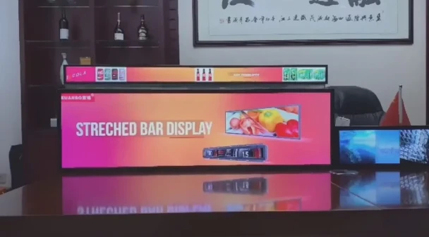 Cara Pileh Layar Bar LCD vs Layar Bar LED?